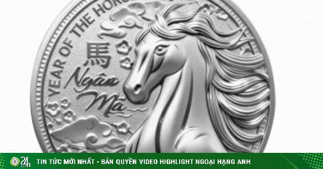 Giá bạc hôm nay 6/3: Giá bạc trong nước tiếp tục giảm