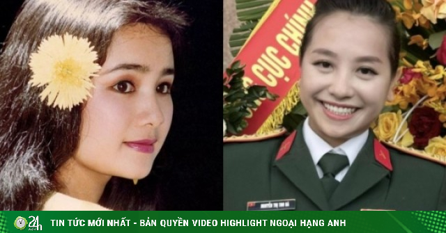 Hai NSND cùng tên Thu Hà: Người là 'lá ngọc cành vàng', người là 'nữ tướng'