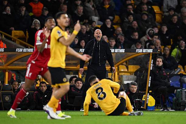 Liverpool phải quay lại Molineux thi đấu sau khi đã thể hiện bộ mặt bạc nhược ở giữa tuần