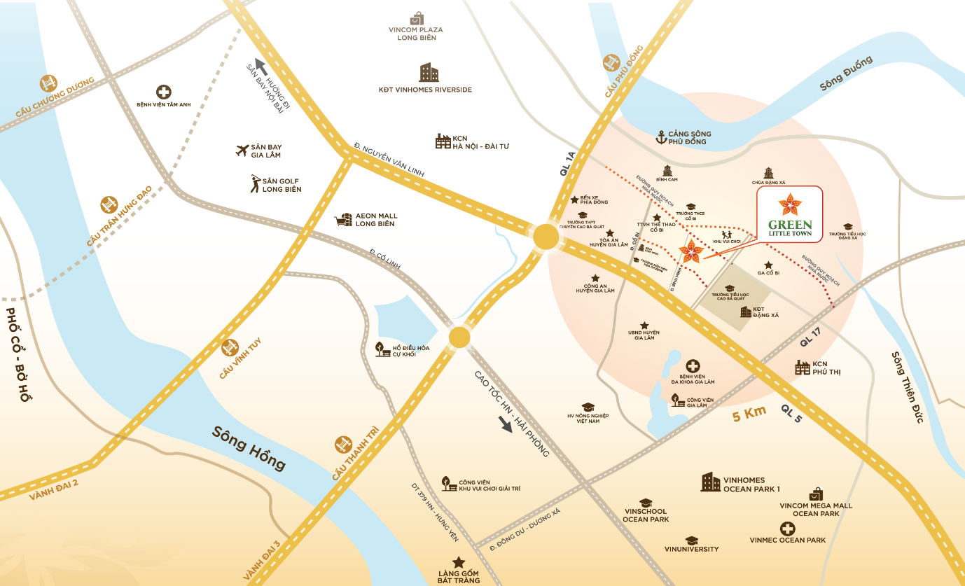 Thị trường BĐS phía Đông Hà Nội năm 2026: Chu kỳ tăng trưởng mới và cơ hội bứt tốc tại Gia Lâm - 2