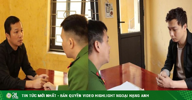 Chân dung hai kẻ cầm đầu hệ thống Xôi Lạc TV