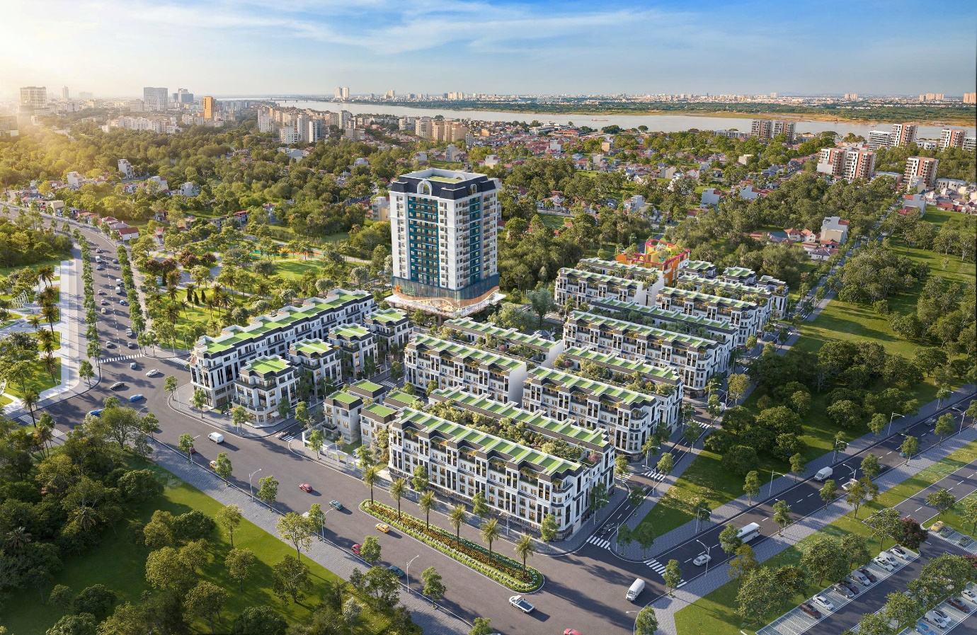 Thị trường BĐS phía Đông Hà Nội năm 2026: Chu kỳ tăng trưởng mới và cơ hội bứt tốc tại Gia Lâm - 1