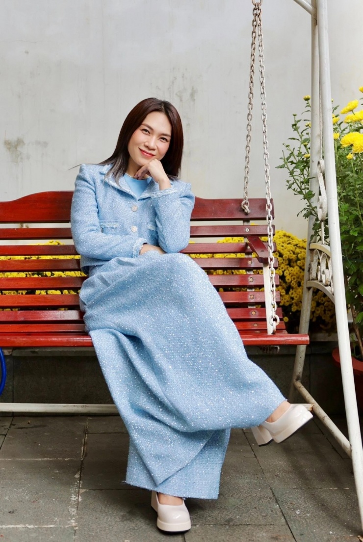 Kiểu trang phục được Mỹ Tâm 'sắm cả lố' diện quanh năm - 3