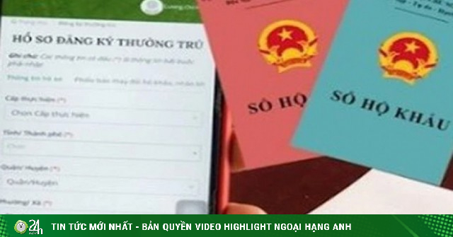 Quy định mới liên quan đến đăng ký thường trú, tạm trú cần lưu ý