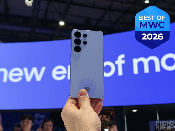 Những sản phẩm công nghệ nổi bật tại MWC 2026 - 2