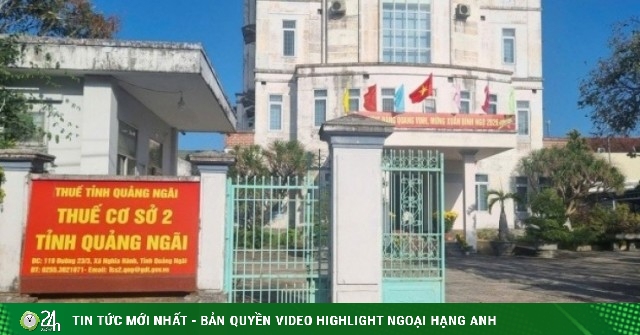 Vụ thuế cơ sở ở Quảng Ngãi xin kinh phí 'động viên tinh thần': Trả lại tiền, làm rõ trách nhiệm