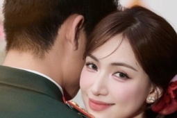 Gia đình chúc phúc cho Hòa Minzy và bạn trai quân nhân