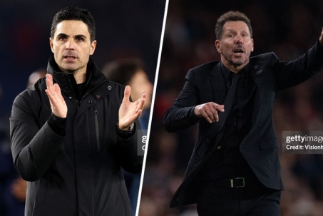 Arteta “hóa thân” Simeone: Arsenal bị chê chơi xấu nhưng ở rất gần ngai vàng