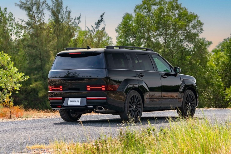 Giá xe Hyundai Santa Fe lăn bánh tháng 3/2026, ưu đãi tới 220 triệu đồng - 7