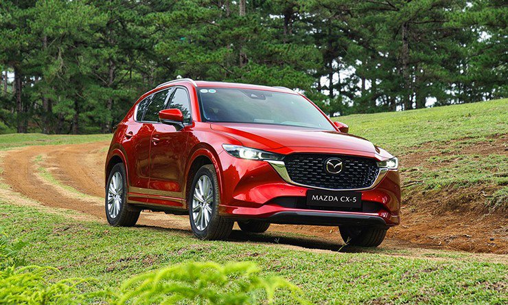 Hyundai Tucson hay Mazda CX-5: 5 năm sau, ai thực sự “ngốn tiền” hơn? - 7