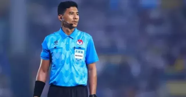 Trọng tài Malaysia bắt trận thư hùng xác định kỷ lục V-League