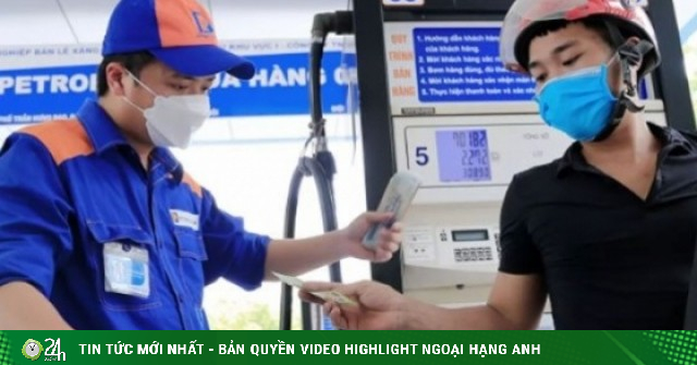 Chỉ đạo mới nhất của Chính phủ về điều chỉnh giá xăng dầu