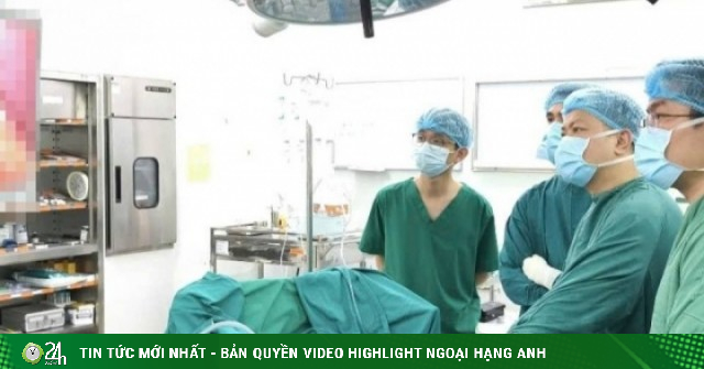 Nang gan gần 9 cm suýt vỡ vì chủ quan không điều trị