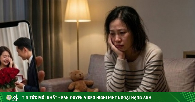 Chồng đại gia tặng quà 8/3 cả cơ quan, về nhà lại chẳng tặng vợ nổi bông hoa