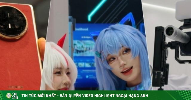 Những sản phẩm công nghệ nổi bật tại MWC 2026