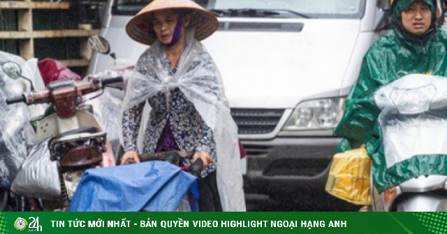 Miền Bắc sắp rét buốt do không khí lạnh bao phủ