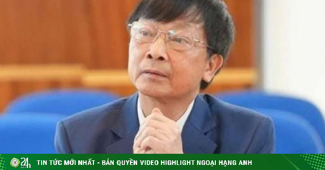 Nguyên Chủ tịch HĐQT Vinaconex Nguyễn Hữu Tới bị bắt