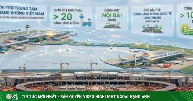 Bắt Chủ tịch ACV Vũ Thế Phiệt: Hé mở lộ trình thăng tiến, thu nhập tỷ đồng và "di sản" đầy áp lực từ sân bay Long Thành