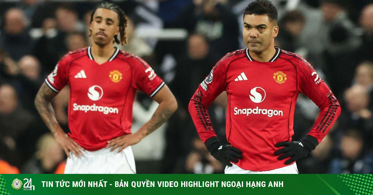 MU lộ dấu hiệu sa sút: Khổ vì đá quá ít trận, dàn sao "sướng" không quen