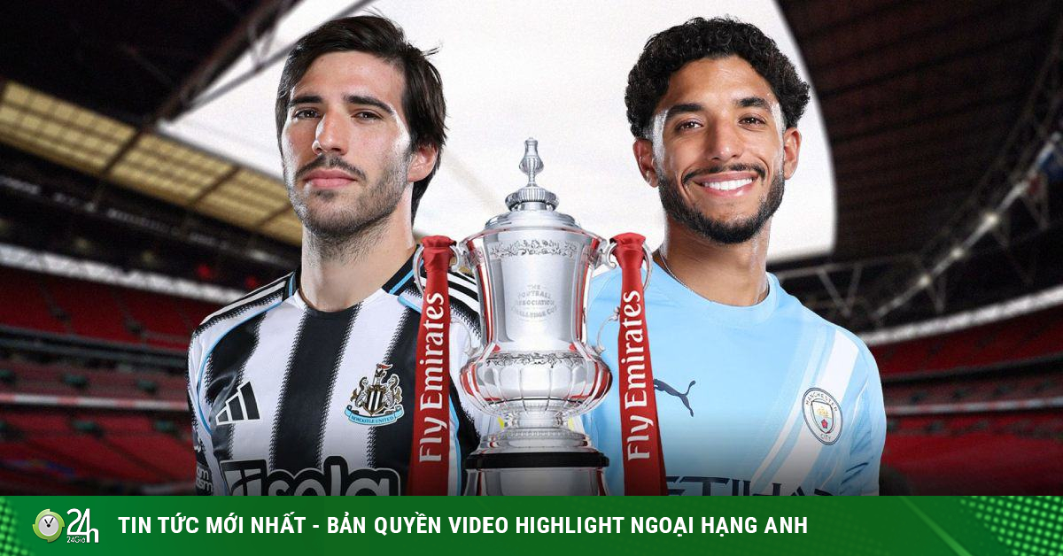 Trực tiếp bóng đá Newcastle - Man City: Coi chừng "vết xe đổ" của MU (FA Cup)