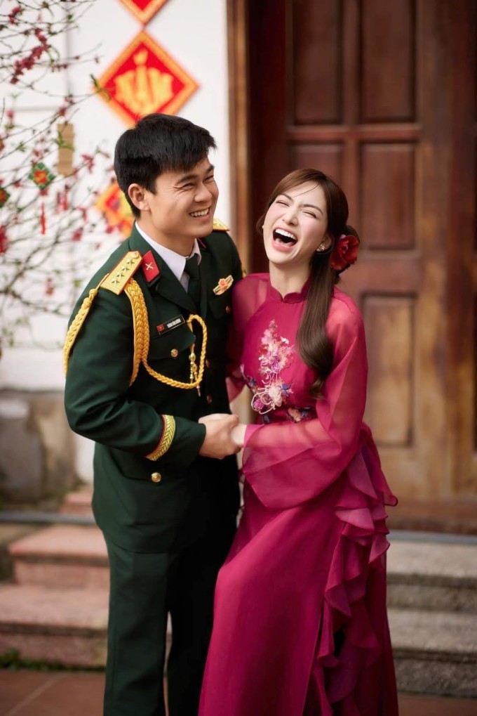 Chồng sắp cưới Hòa Minzy được khen ngoại hình rắn rỏi, đẹp trai - 11