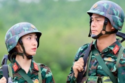 Hòa Minzy - Thăng Văn Cương và 2 cặp đôi nên duyên từ 'Sao nhập ngũ'