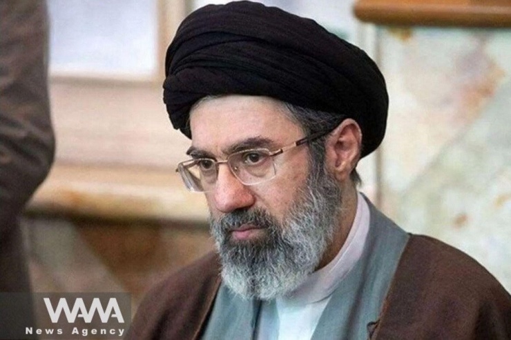 Iran công bố danh tính của lãnh tụ tối cao mới - 1 Iran công bố danh tính của lãnh tụ tối cao mới - 1