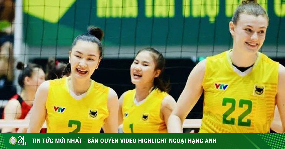 Lịch thi đấu cúp bóng chuyền Hoa Lư 2026 mới nhất