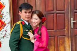 Đại uý Thăng Văn Cương tiết lộ tính cách ở nhà của Hoà Minzy