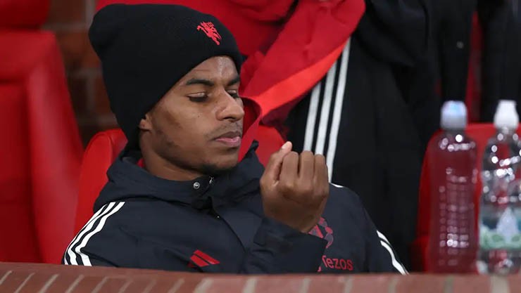 Rashford có nguy cơ bị trả lại MU