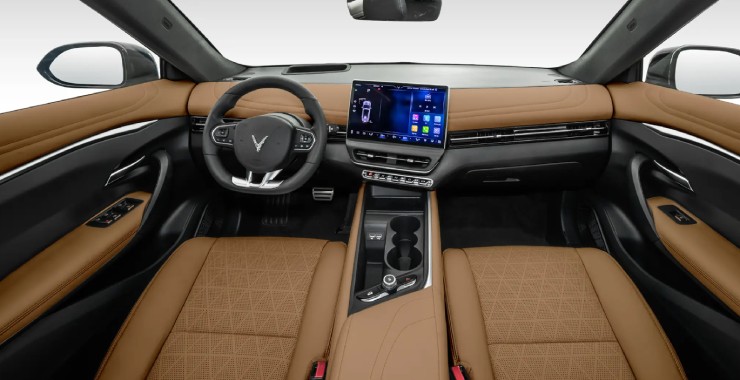 Nên chọn VinFast V7 hay Toyota Corolla Cross trong tầm giá dưới 1 tỷ đồng? - 4