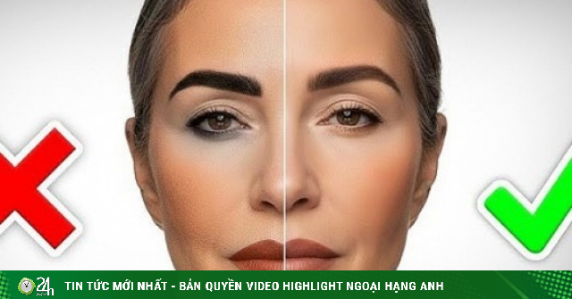 3 kiểu làm đẹp lông mày có thể khiến chị em trông già hơn tuổi