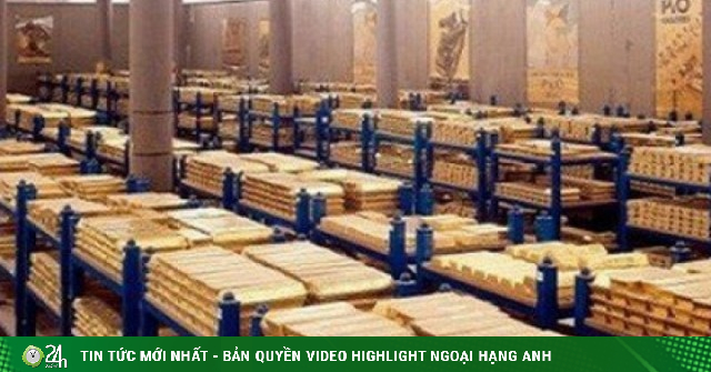 Ba Lan có thể sẽ bán lượng vàng trị giá 13 tỷ USD để đầu tư cho quân sự