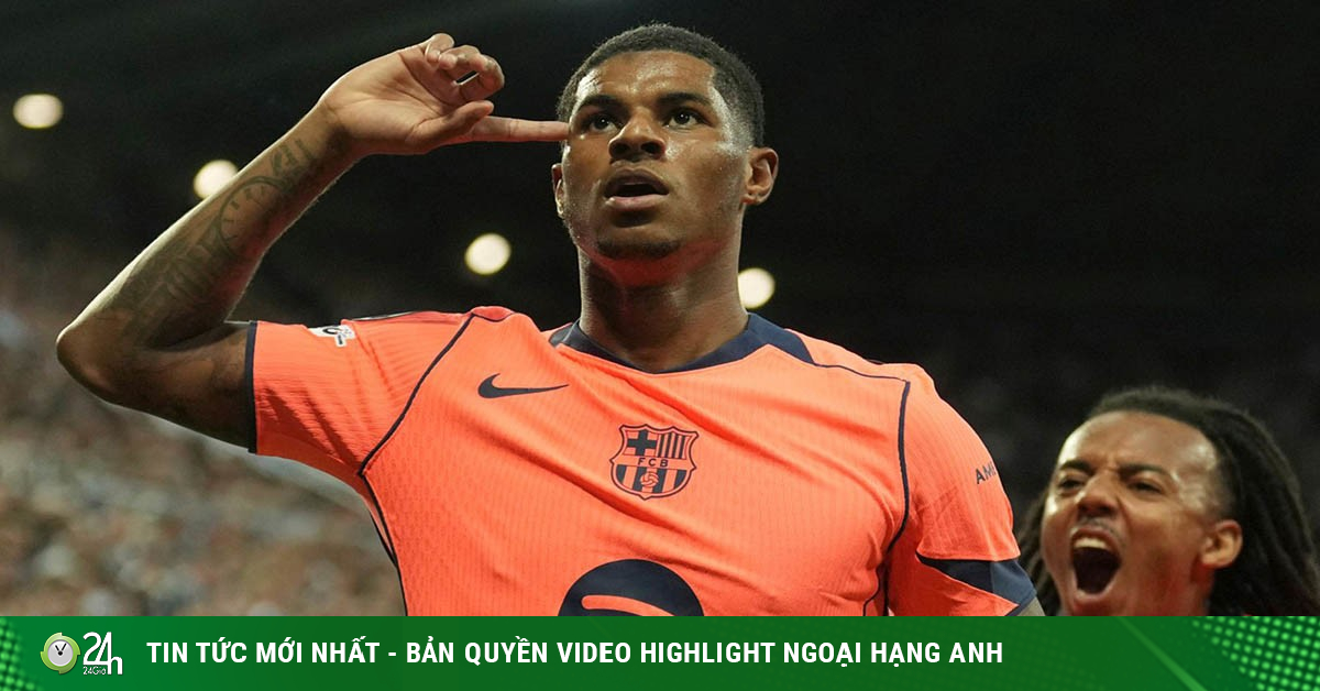 Barca đấu Newcastle Cúp C1, cơ hội vàng để Rashford không phải trở lại MU