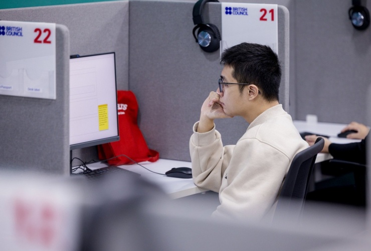 Để đạt được mức IELTS từ 6.5 trở lên, thí sinh thường phải đầu tư trong thời gian dài.