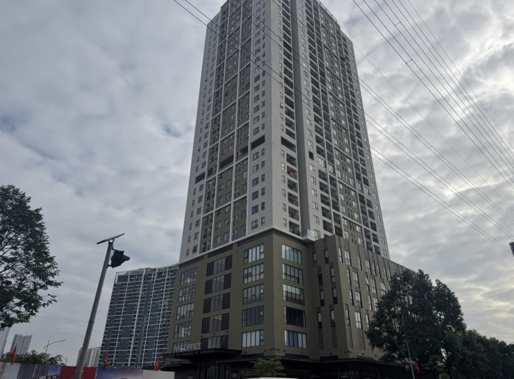 Sau Tết Nguy&ecirc;n đ&aacute;n, nhiều căn hộ tại H&agrave; Nội được chủ nh&agrave; giảm gi&aacute; từ 200 - 400 triệu đồng nhưng vẫn kh&oacute; t&igrave;m người mua. Ảnh: Lưu An