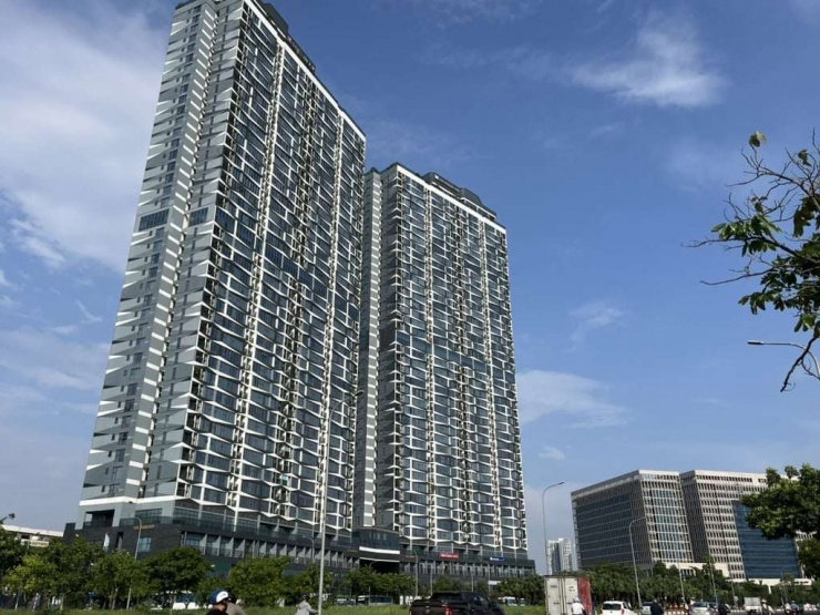 Nguồn cung căn hộ mới dự kiến tăng mạnh trong những năm tới được cho l&agrave; yếu tố c&oacute; thể l&agrave;m dịu mặt bằng gi&aacute; tại H&agrave; Nội. Ảnh: Lưu An