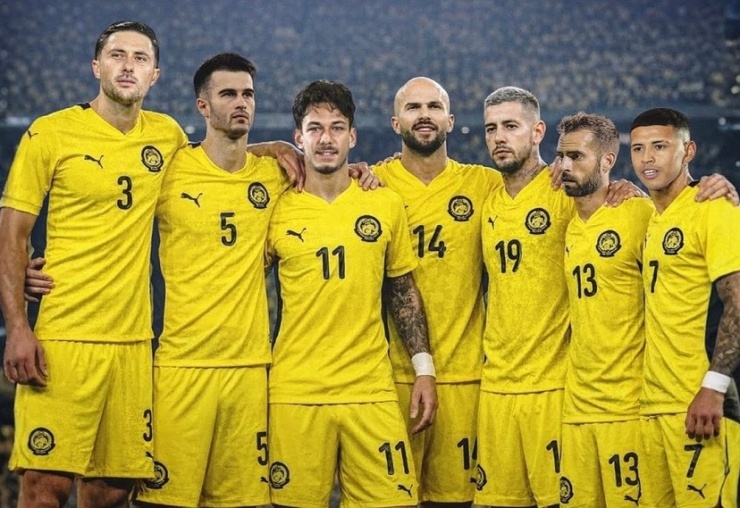 7 cầu thủ gốc Âu, Mỹ được làm giả giấy tờ để khoác áo trái phép tuyển Malaysia