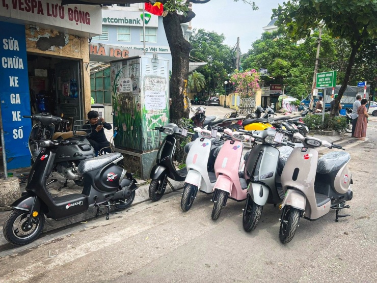 Thị trường xe điện hiện nay mang đến danh mục sản phẩm phong phú với mức giá dao động phổ biến từ 10-60 triệu đồng. Sự đa dạng về kiểu dáng và phân khúc, từ tầm trung đến cao cấp, giúp người dùng ở nhiều độ tuổi dễ dàng lựa chọn phương tiện phù hợp với nhu cầu.