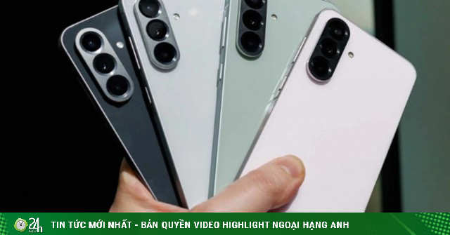 Samsung để lộ bộ đôi điện thoại tầm trung xứng tầm “ông vua phân khúc”