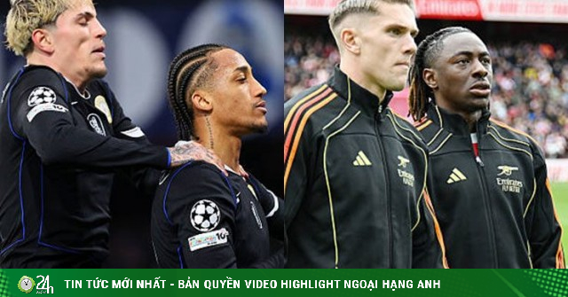 Chelsea & Arsenal lọt top 3 đội có dàn tân binh ghi bàn & kiến tạo nhiều nhất châu Âu