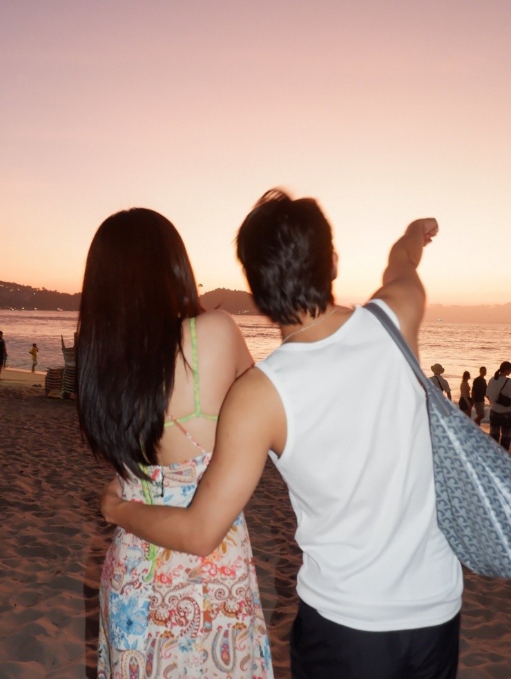 Những lần Bích Phương và Tăng Duy Tân diện đồ đôi - 10