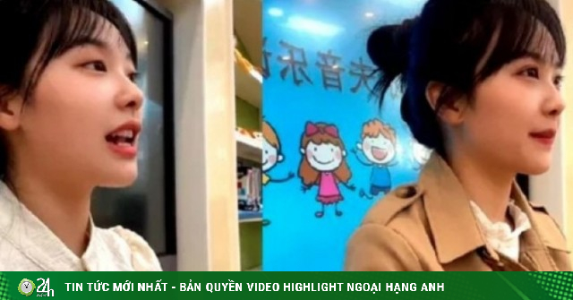 Giáo viên livestream, quay học sinh làm nội dung bán hàng gây tranh cãi