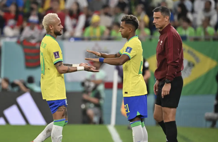 Rodrygo chấn thương, Neymar có cơ hội tái xuất