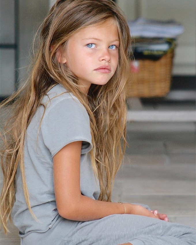 Instagram/ Thylane Blondeau