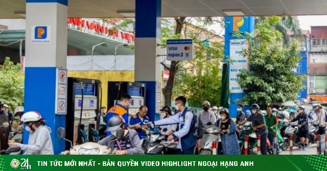 Hà Nội sẽ xử lý nghiêm các trường hợp găm hàng xăng dầu, dừng bán không có lý do