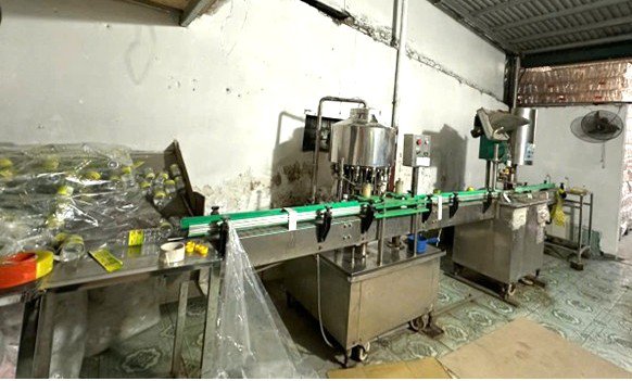 Công an tỉnh Ninh Bình.