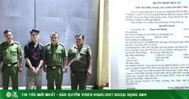 Thấy 'quen' khi đi qua nhau, người dân nhanh trí phát hiện đối tượng truy nã