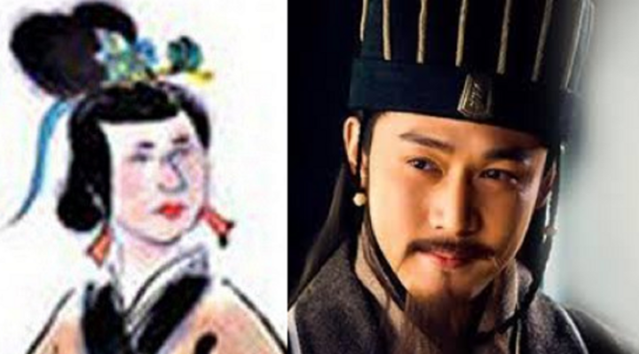 Người xưa nhận định nhan sắc của vợ Gia Cát Lượng không tương xứng với ông.