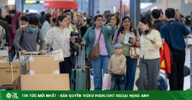 Khoảng 20.000 hành khách đi máy bay bị ảnh hưởng do xung đột Trung Đông